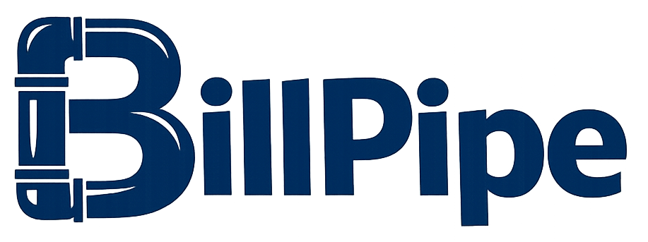 BillPipe Logo