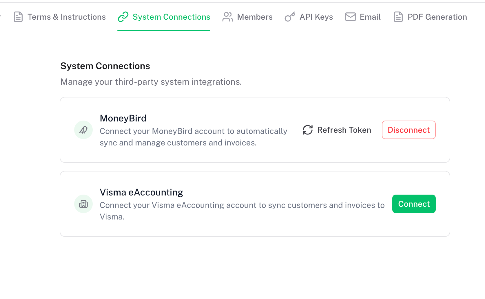 Connect Success